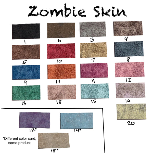 Zombie Skin - Preorder