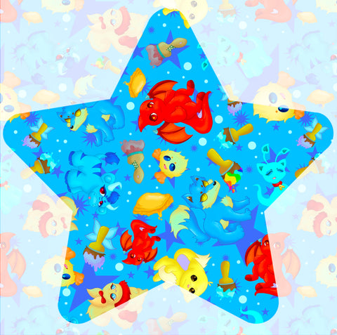 Neo Pets - Blue