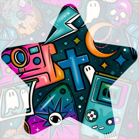 Ghosts of the 90's