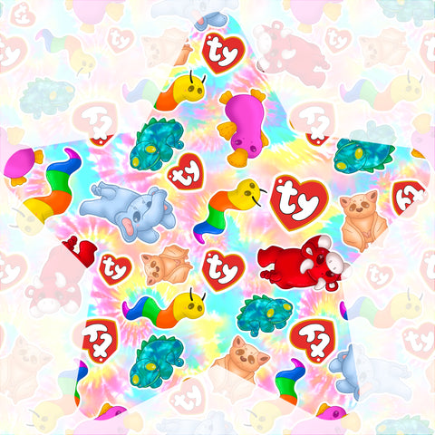 Babee Beans - Pastel