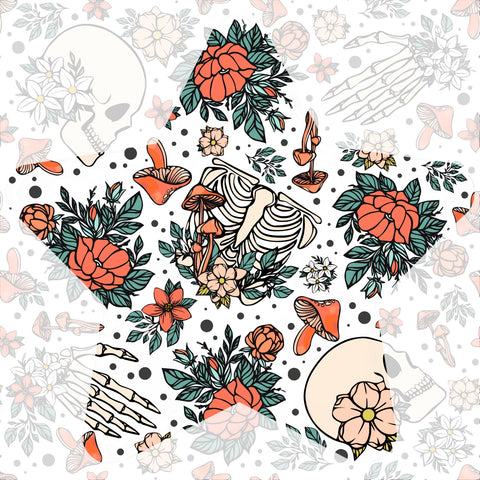 Transparent - Regrowth