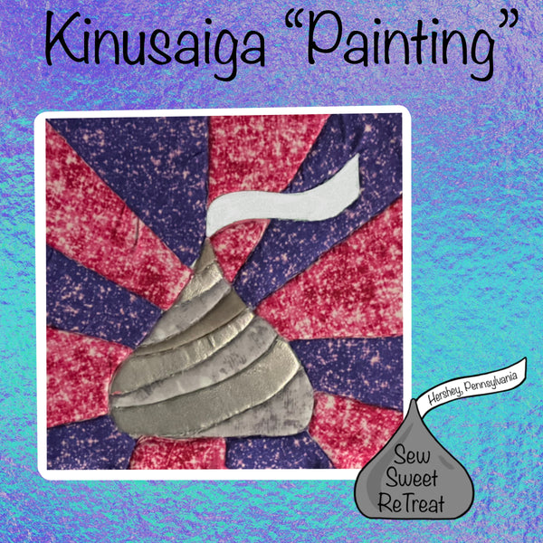 Kinusaiga "Painting"