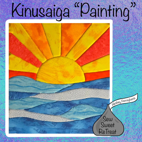 Kinusaiga "Painting"