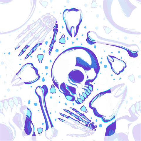 Transparent - Night Bones