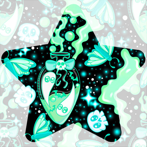 Lunar Moth Potions