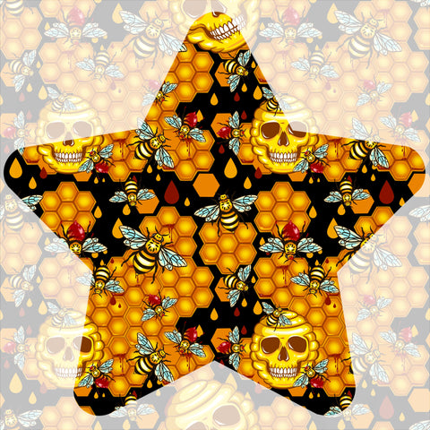 Killer Bees - Black