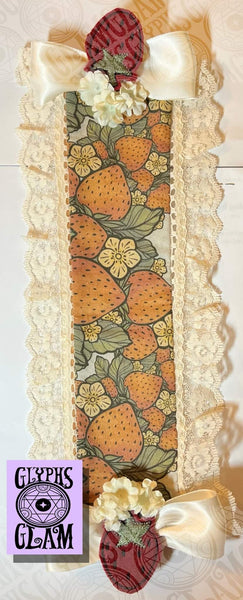 Strawberry Fields - Cream