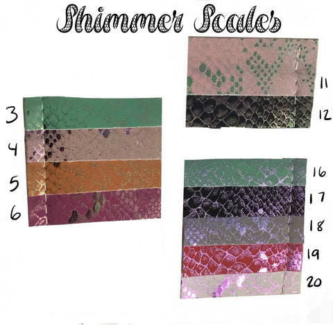 Shimmer Scales