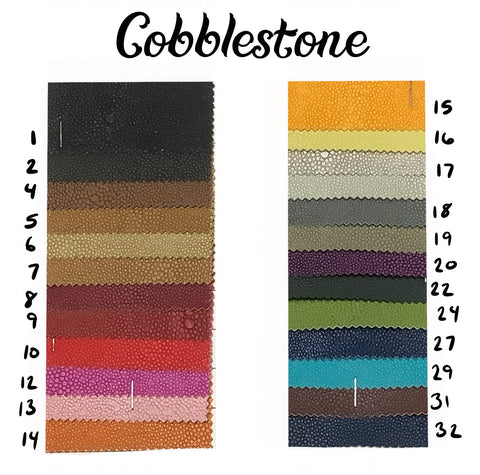 Cobblestone Vinyl